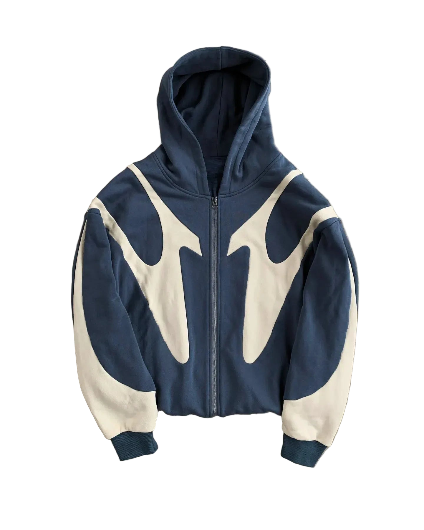 Hoodie Geometric - Avec Fermeture Ma boutique