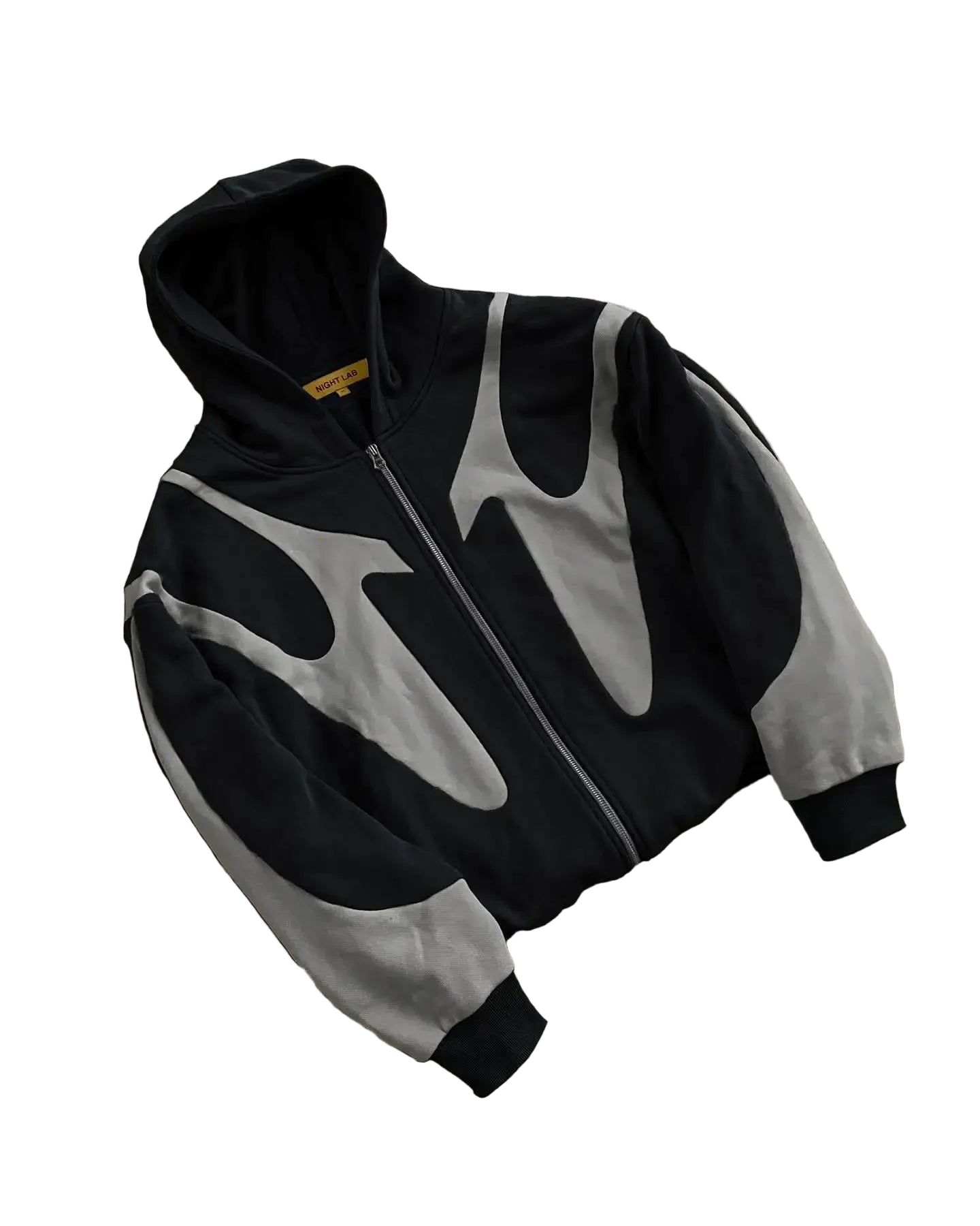 Hoodie Geometric - Avec Fermeture Ma boutique