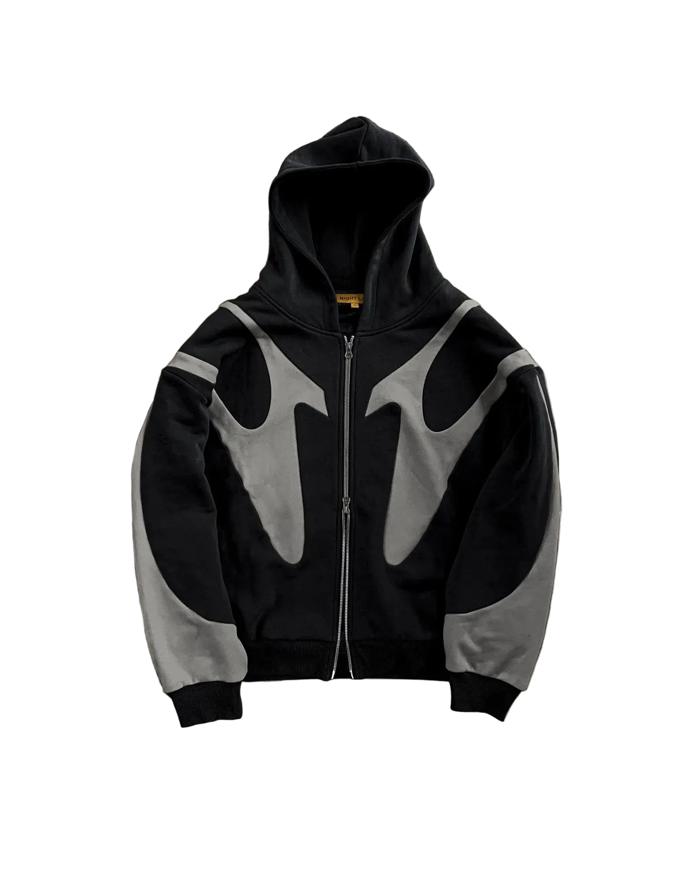 Hoodie Geometric - Avec Fermeture Ma boutique
