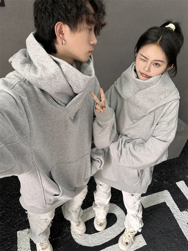 Hoodie - Oversize Ma boutique