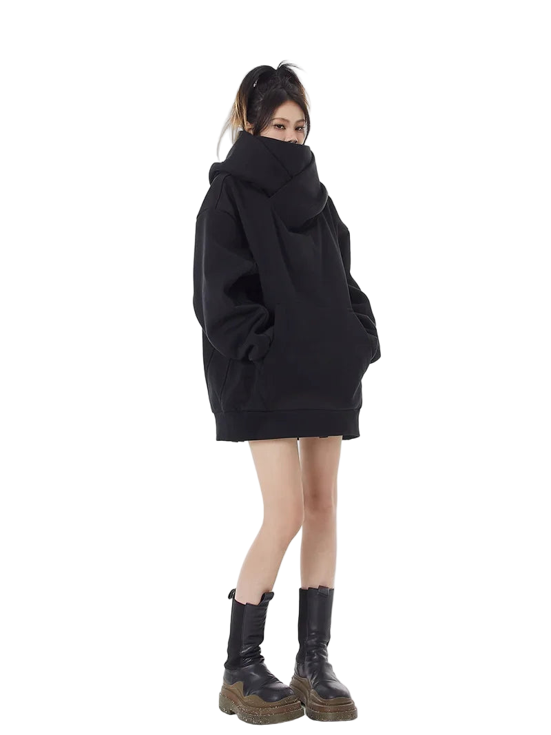 Hoodie - Oversize Ma boutique