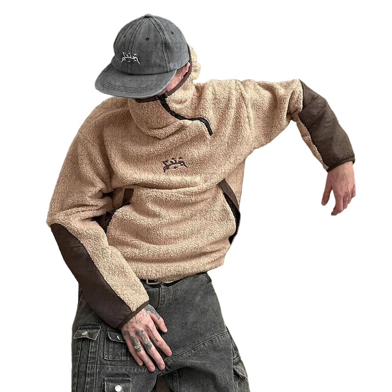 Hoodie Winter - Lysee Shop