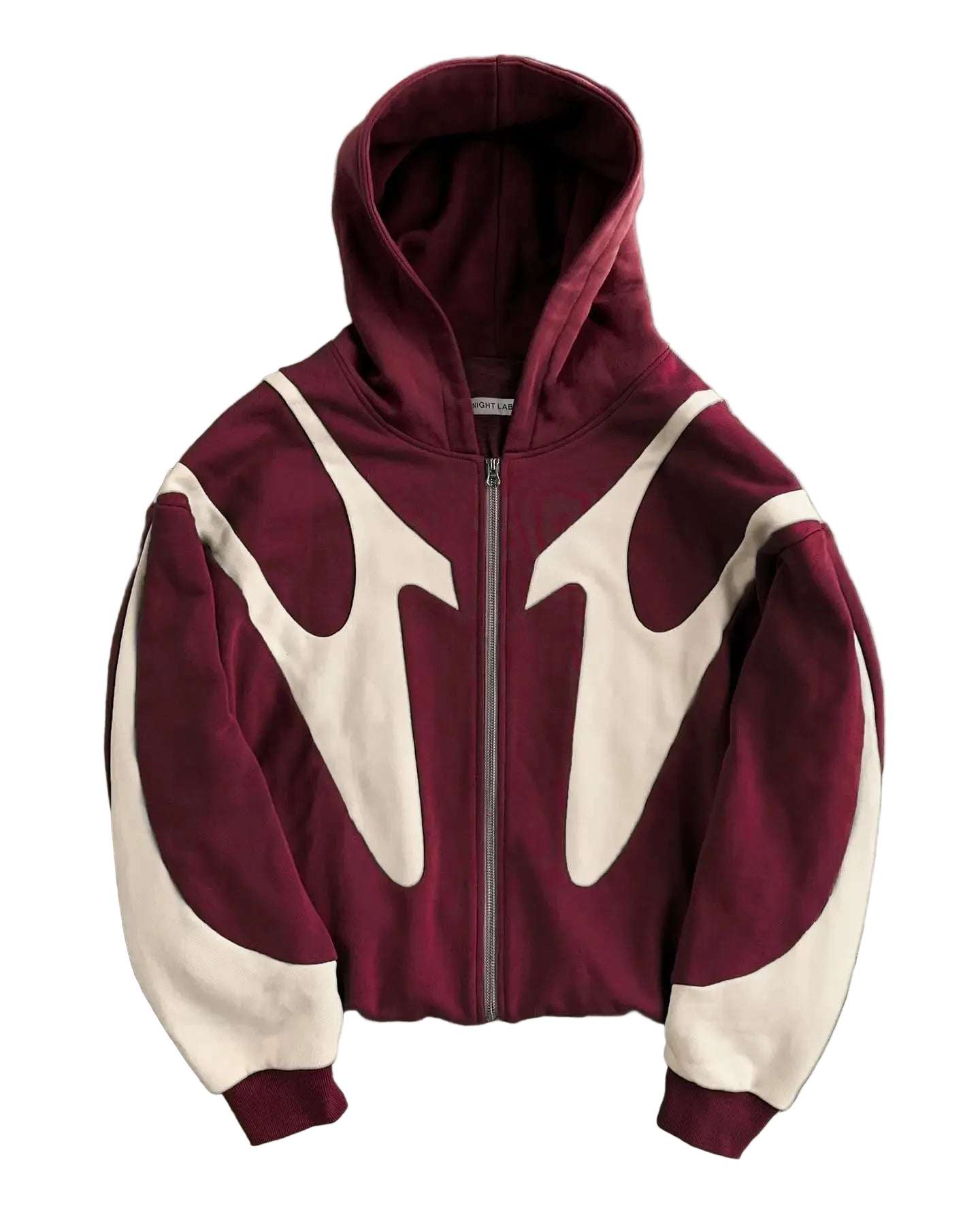 Hoodie Geometric - Avec Fermeture Ma boutique