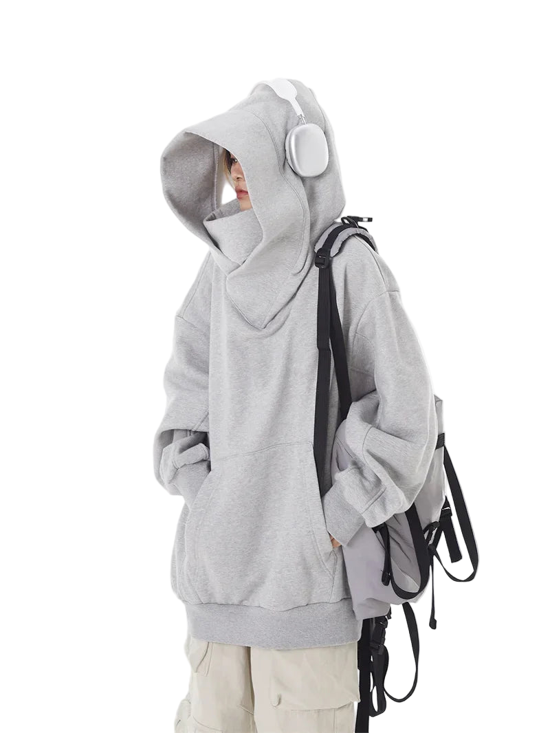 Hoodie - Oversize Ma boutique
