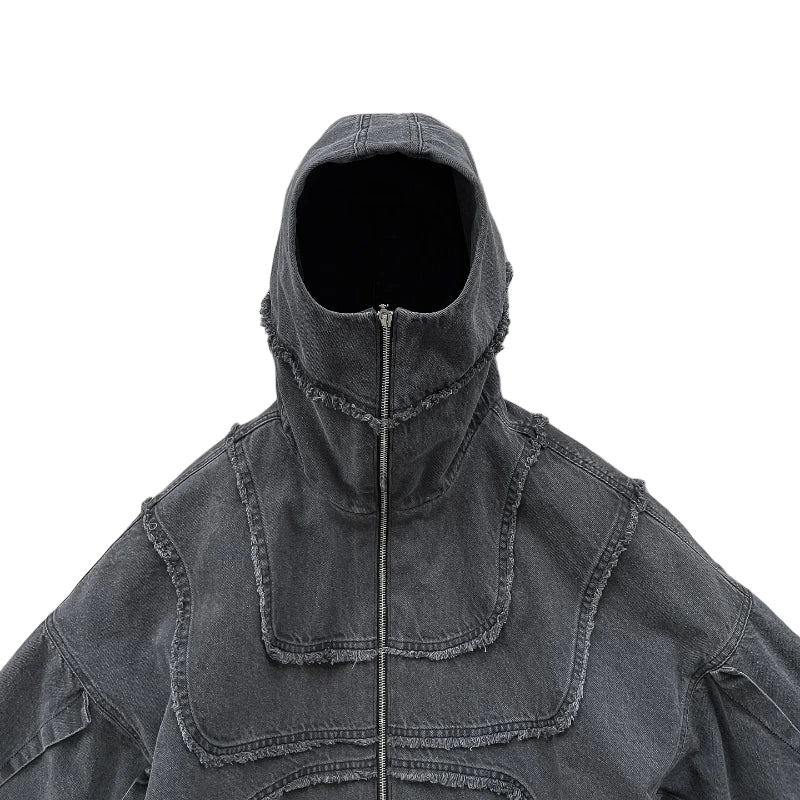 Veste Denim - Lysee Shop