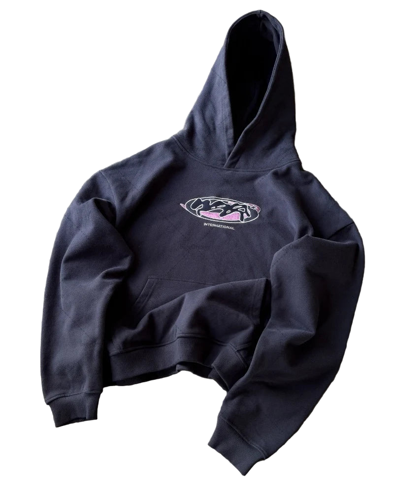 Hoodie - Avec Poches Ma boutique