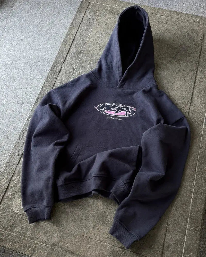 Hoodie - Avec Poches Ma boutique