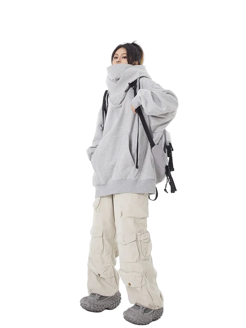 Hoodie - Oversize Ma boutique