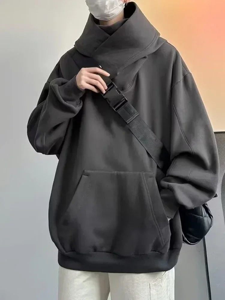 Hoodie - Oversize Ma boutique