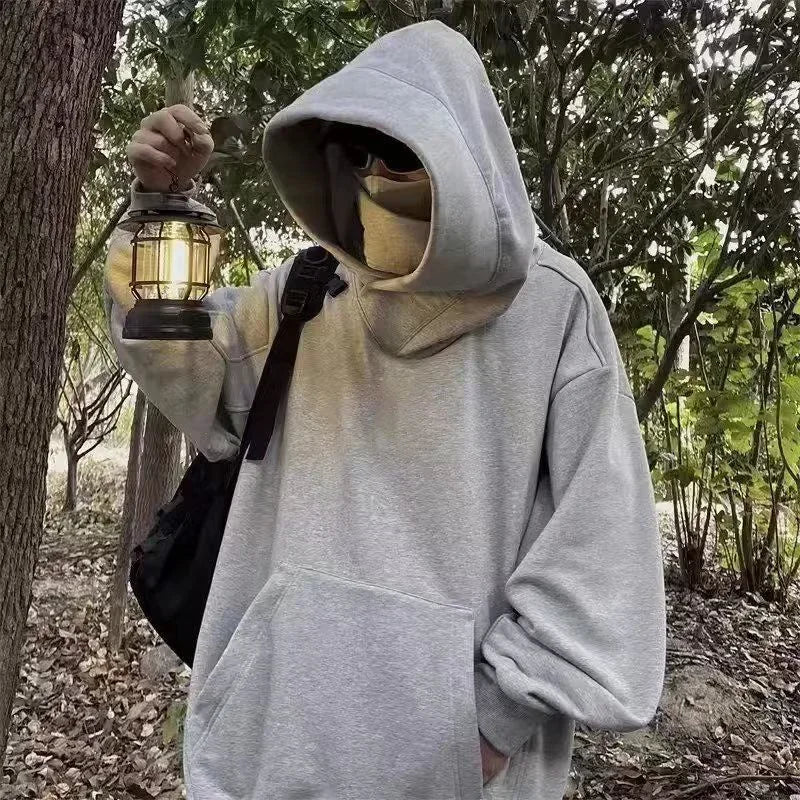 Hoodie - Oversize Ma boutique
