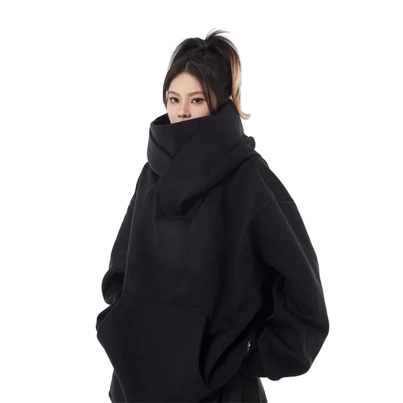 Hoodie - Oversize Ma boutique