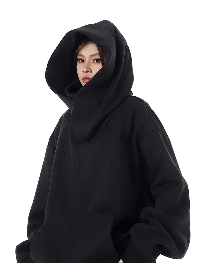 Hoodie - Oversize Ma boutique