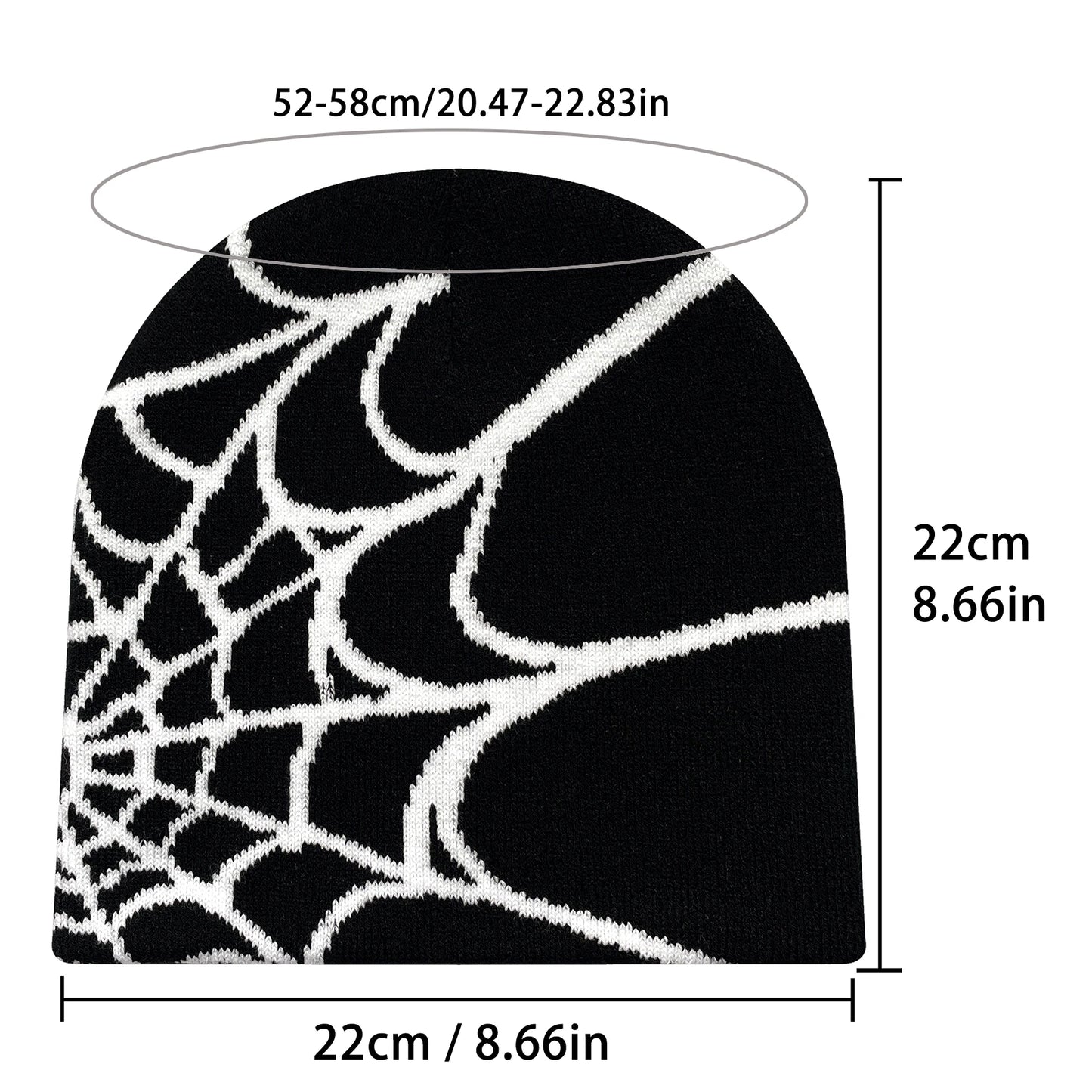 Bonnet Spider - Lysee Shop