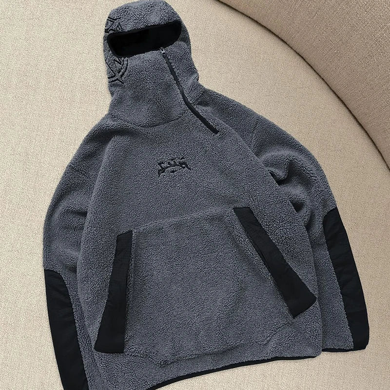 Hoodie Winter - Lysee Shop