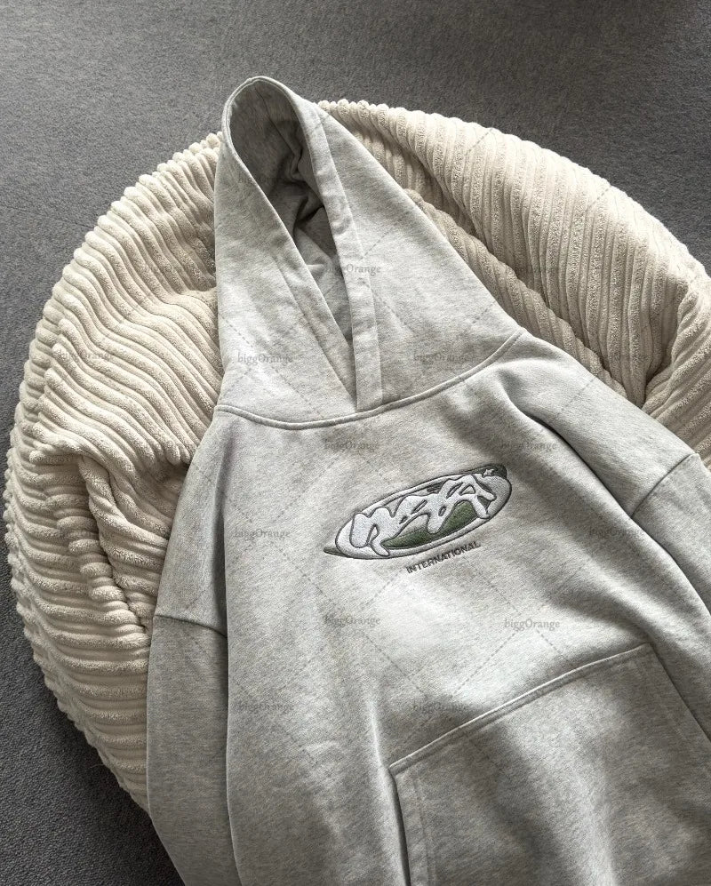 Hoodie - Avec Poches Ma boutique