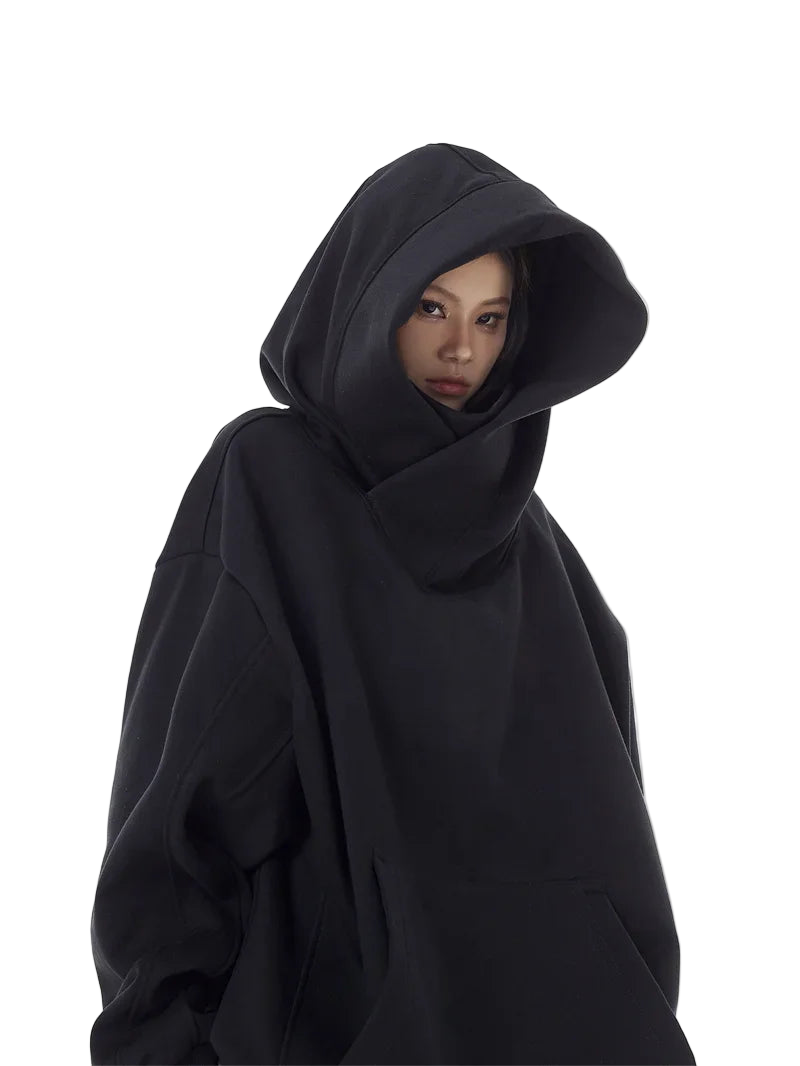 Hoodie - Oversize Ma boutique