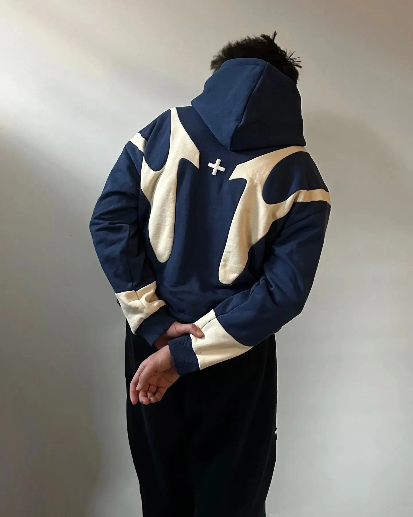 Hoodie Geometric - Avec Fermeture Ma boutique
