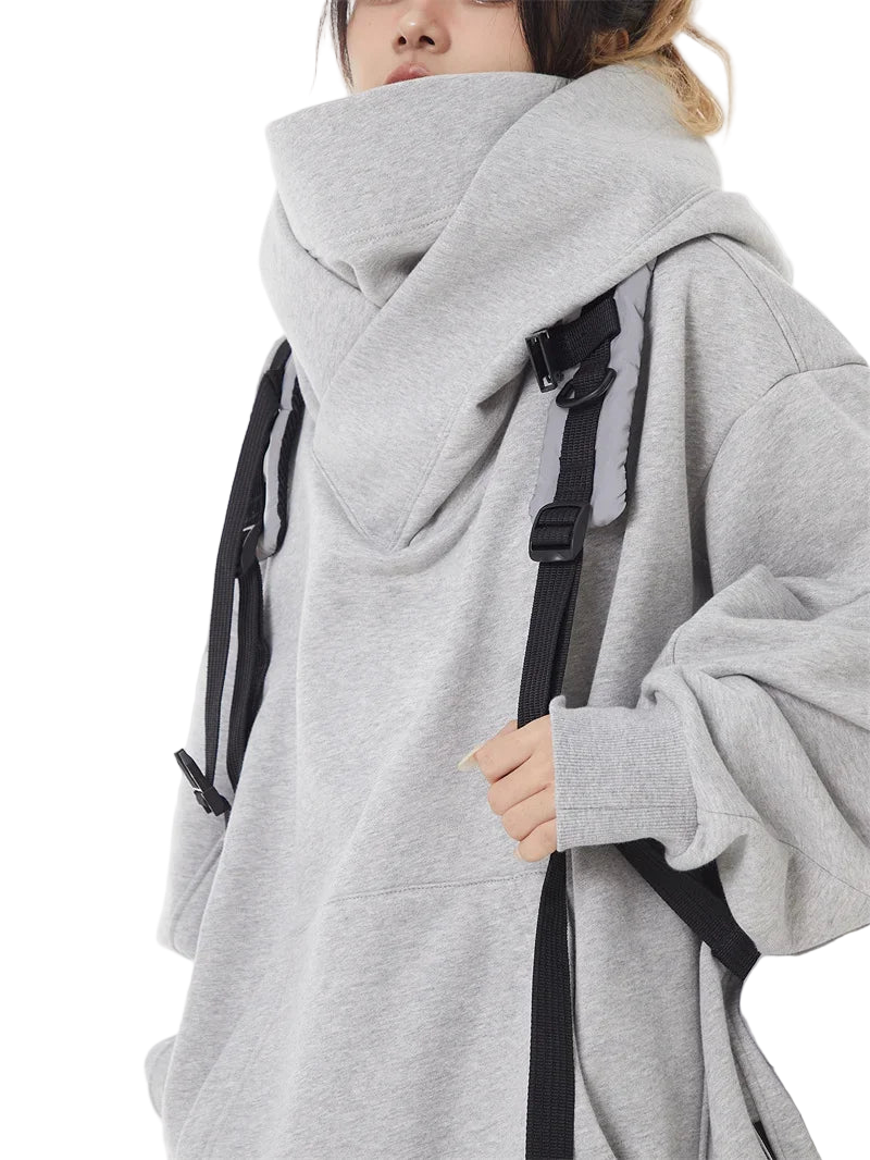 Hoodie - Oversize Ma boutique
