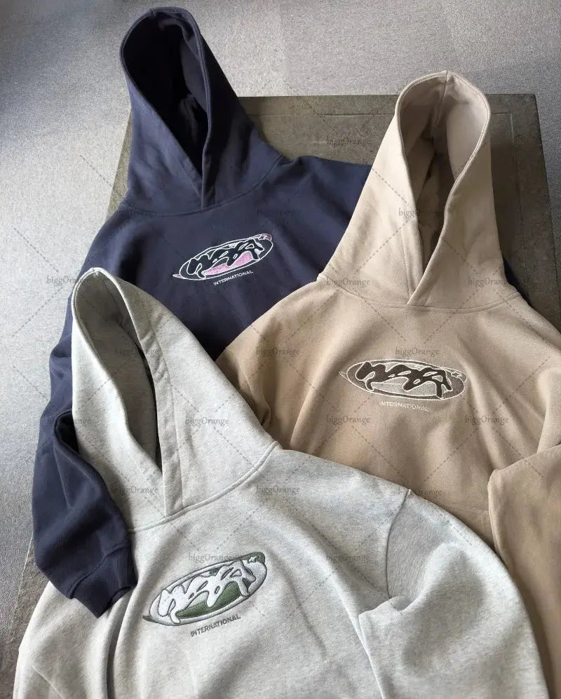 Hoodie - Avec Poches Ma boutique
