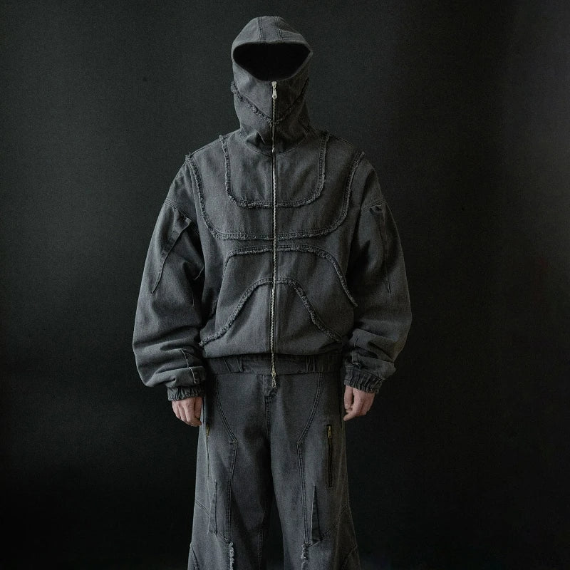 Veste Denim - Lysee Shop