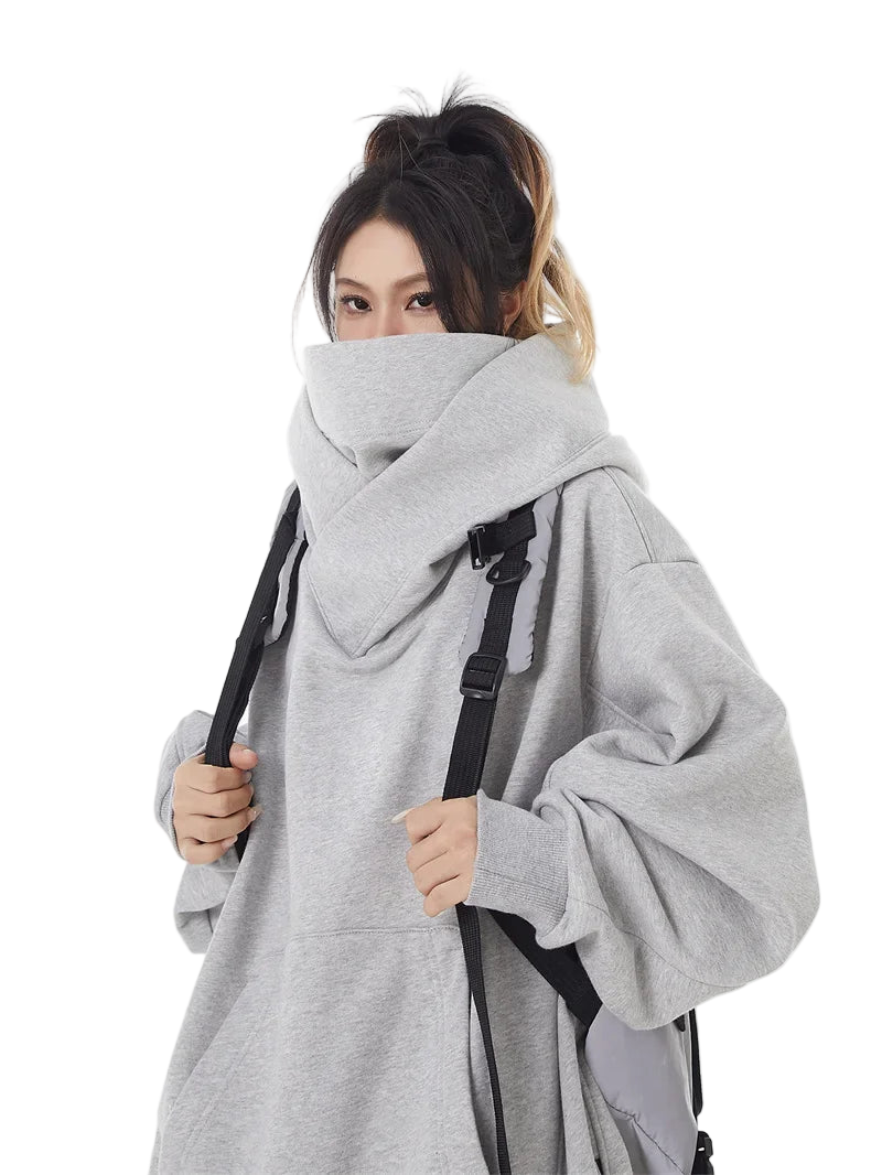 Hoodie - Oversize Ma boutique