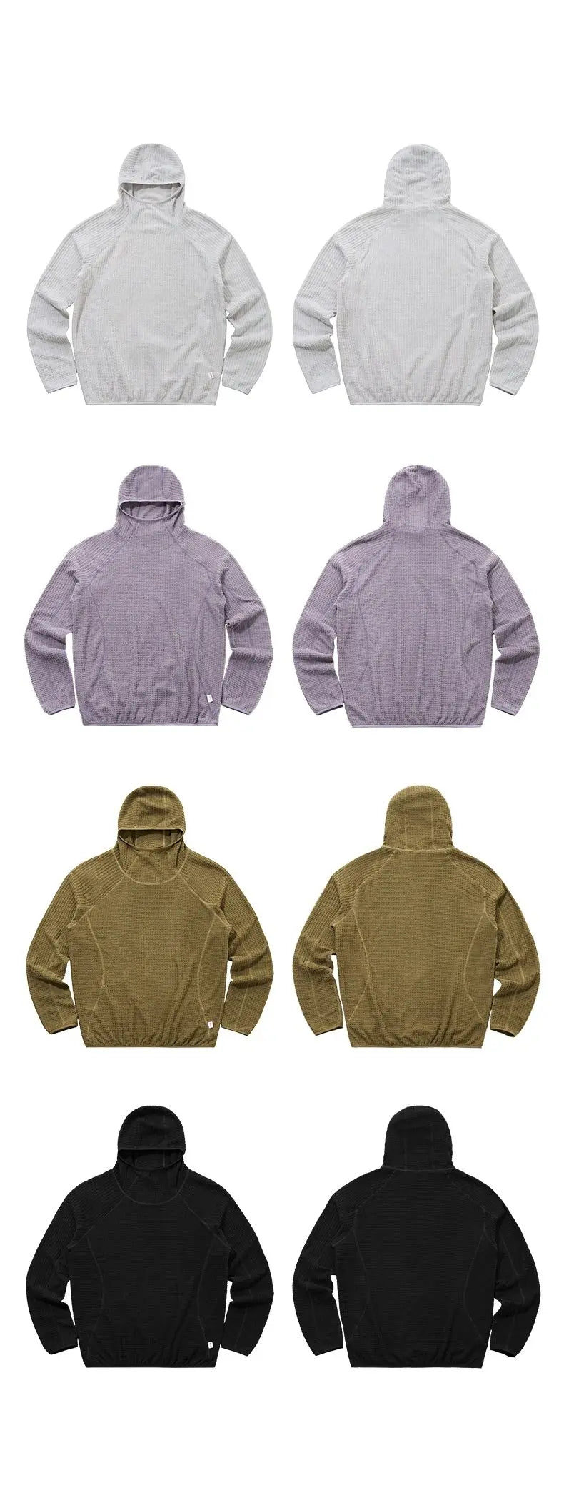 HOODIE - Unisexe Lysee