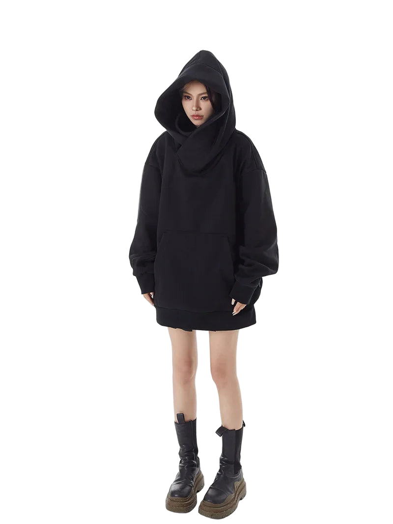 Hoodie - Oversize Ma boutique