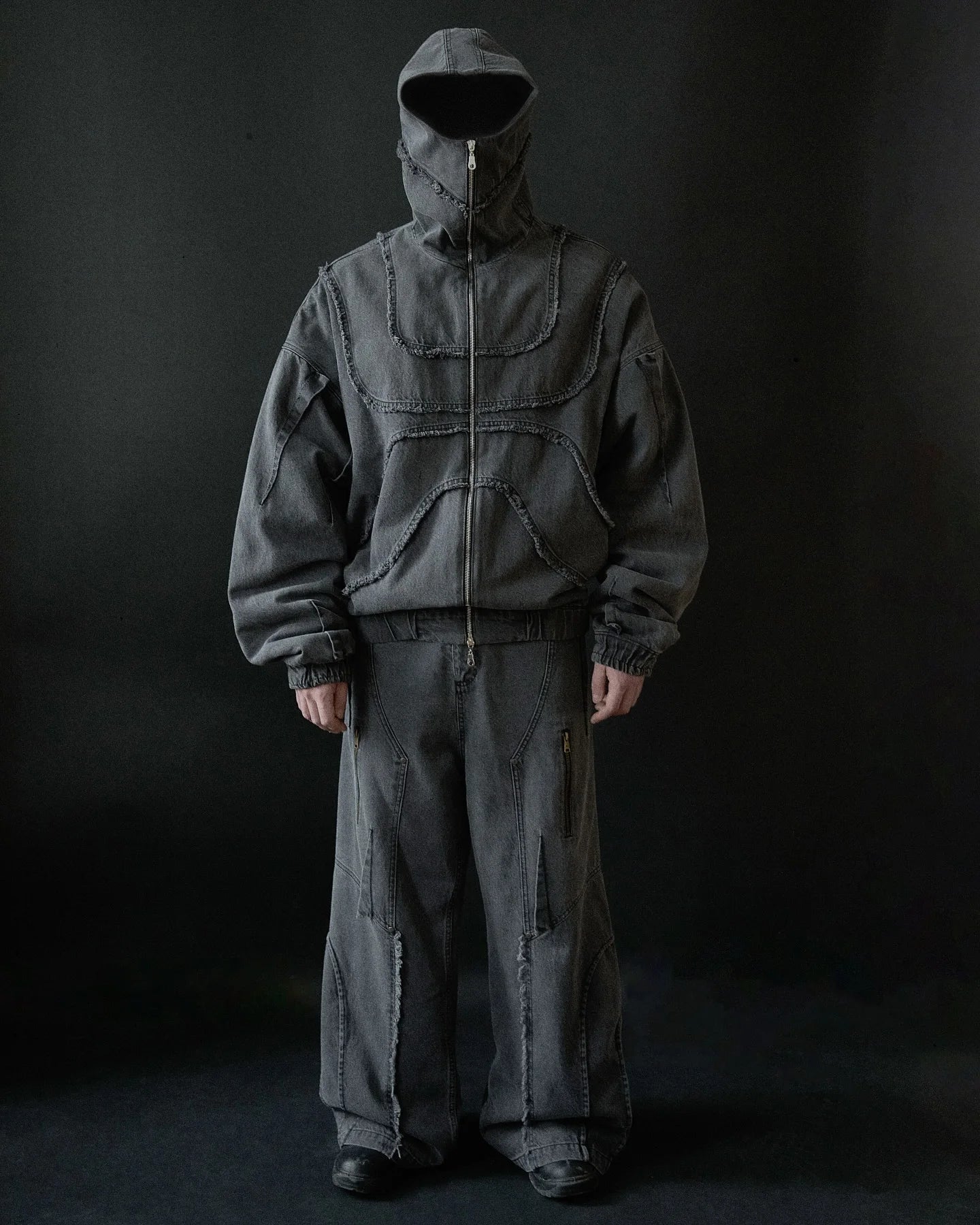 Veste Denim - Lysee Shop