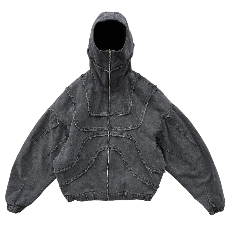 Veste Denim - Lysee Shop