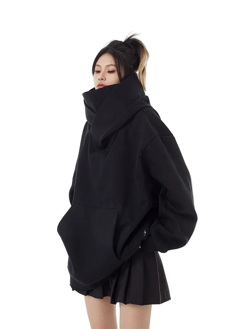 Hoodie - Oversize Ma boutique