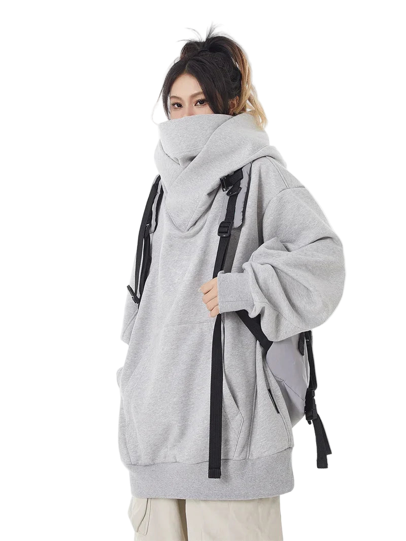 Hoodie - Oversize Ma boutique
