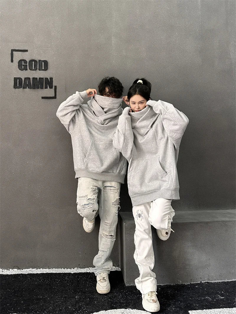 Hoodie - Oversize Ma boutique