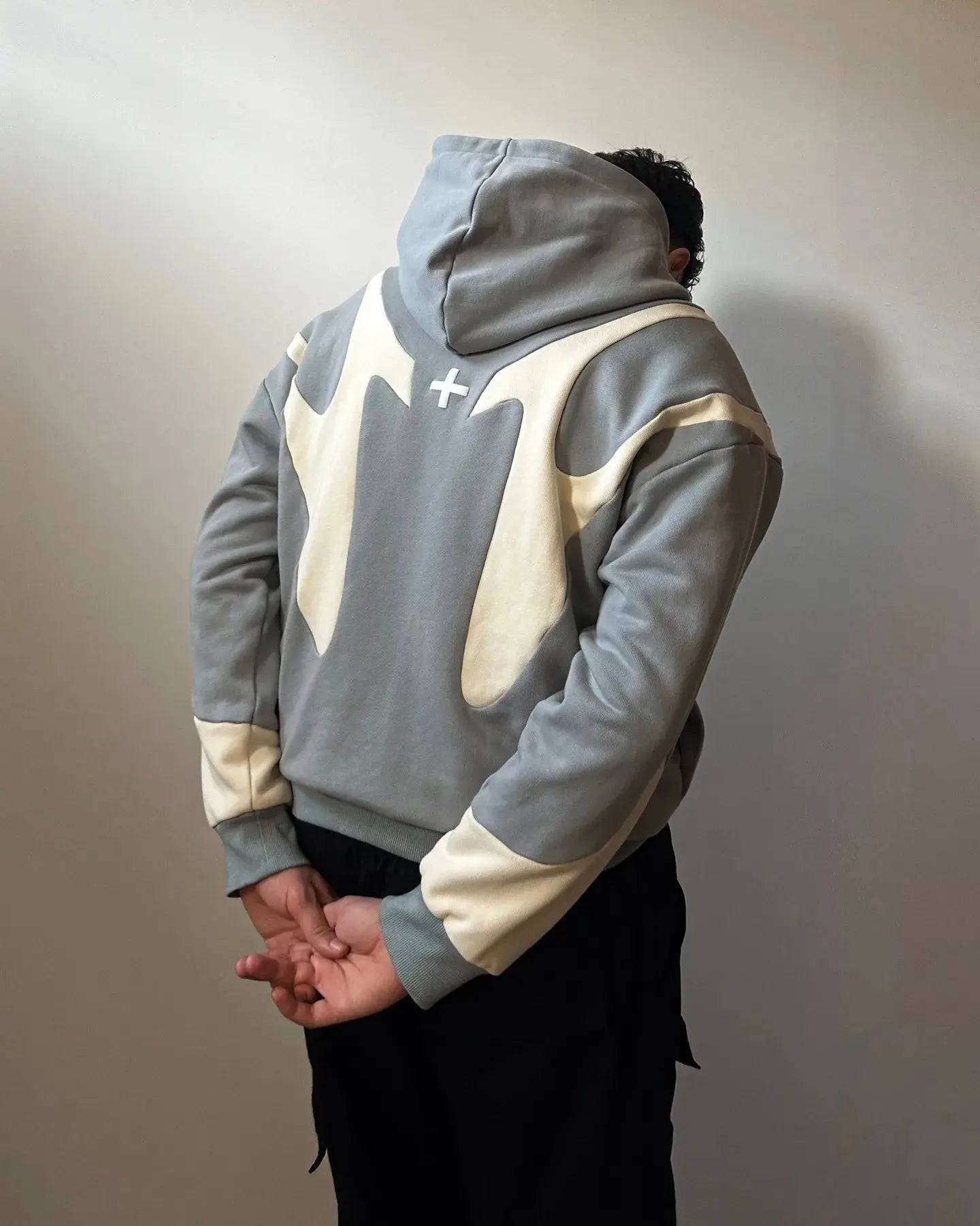 Hoodie Geometric - Avec Fermeture Ma boutique