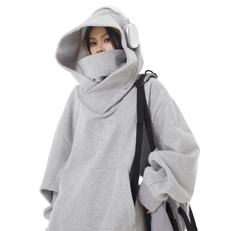 Hoodie - Oversize Ma boutique