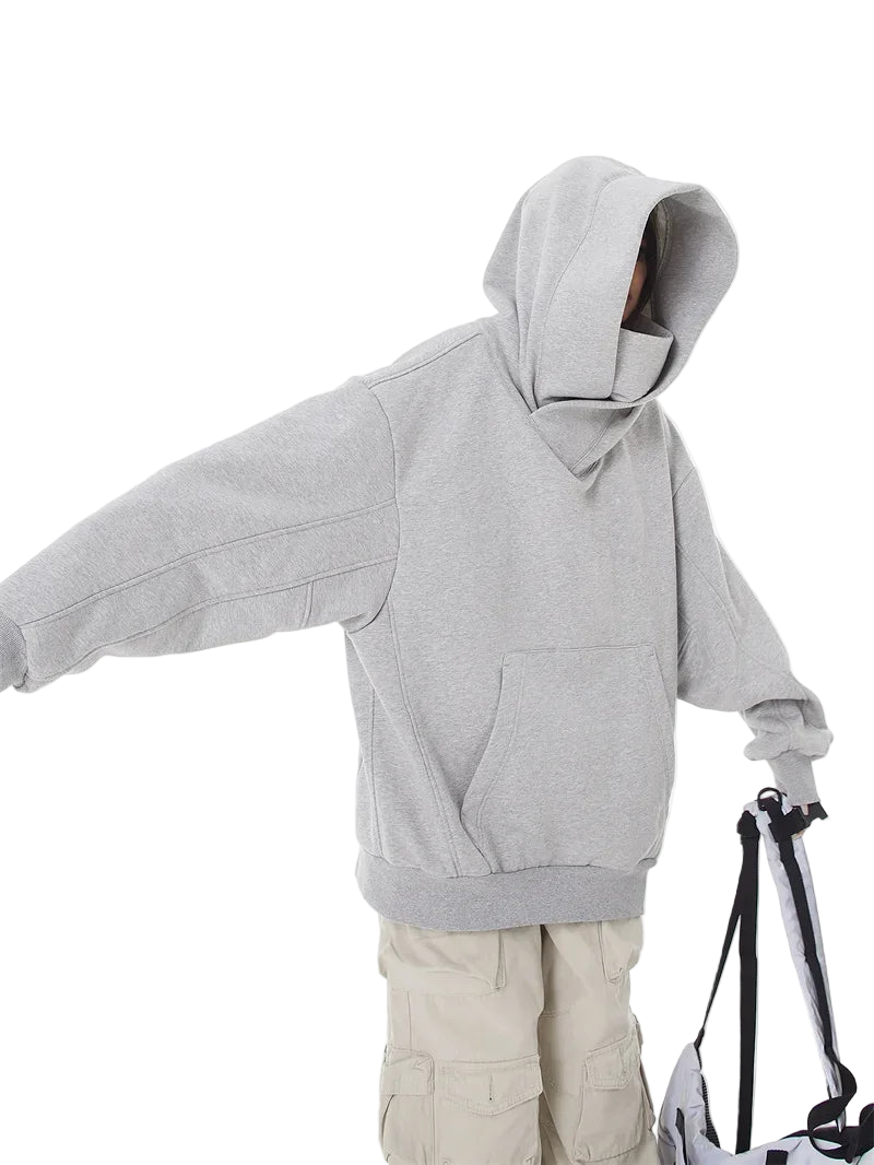 Hoodie - Oversize Ma boutique