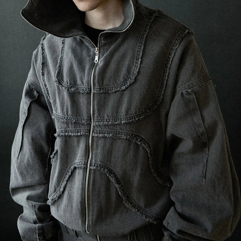 Veste Denim - Lysee Shop