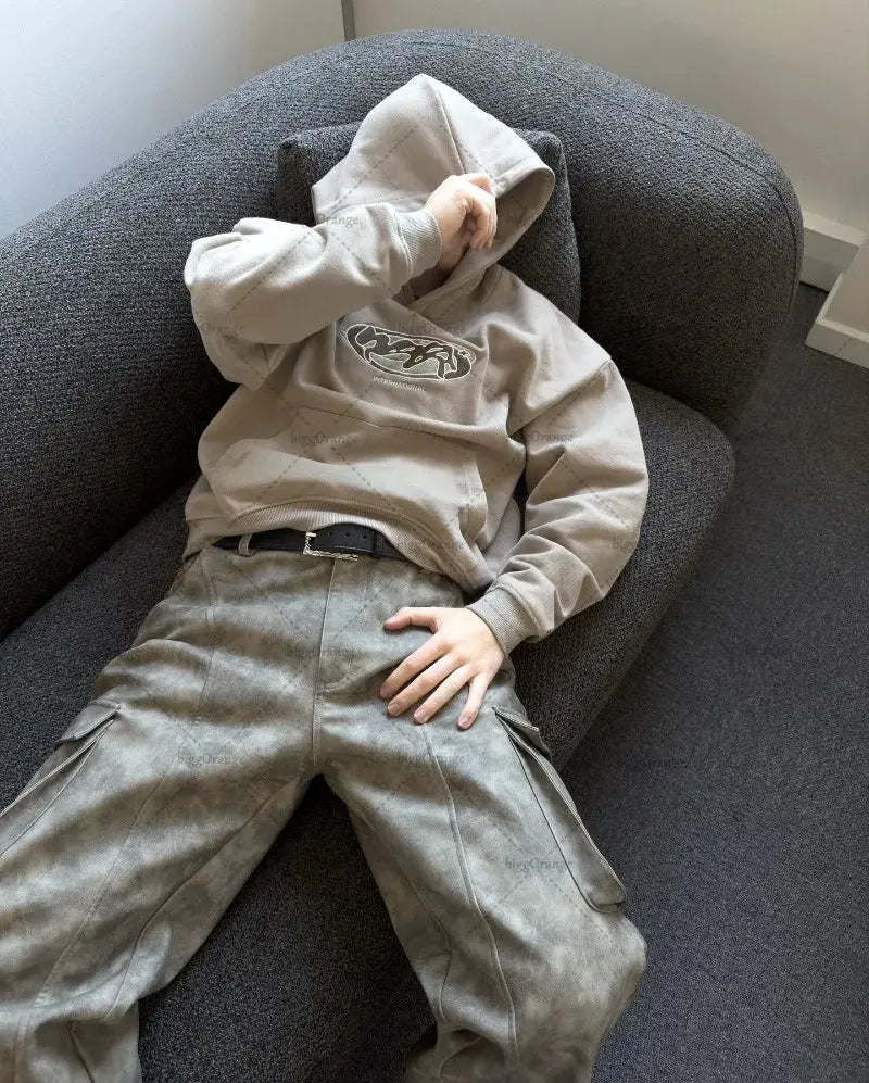 Hoodie - Avec Poches Ma boutique