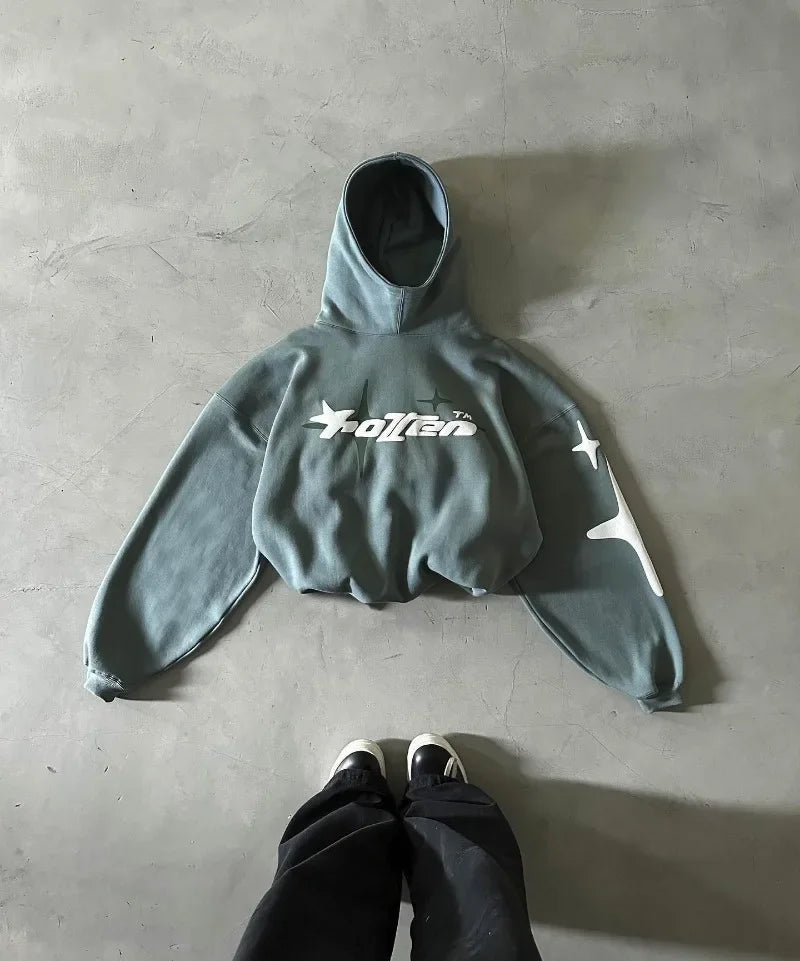 Hoodie Streewear - Lysee Shop