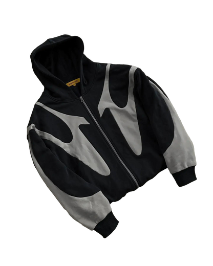 Hoodie Geometric - Avec Fermeture Ma boutique