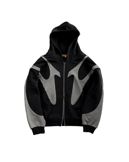 Hoodie Geometric - Avec Fermeture Ma boutique