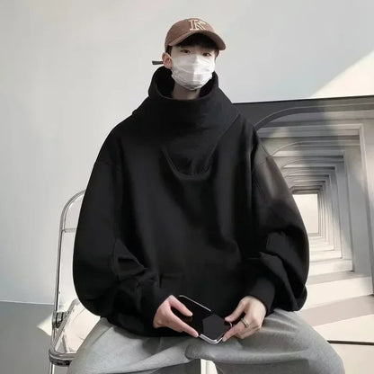 Hoodie - Oversize Ma boutique