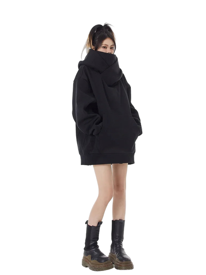 Hoodie - Oversize Ma boutique