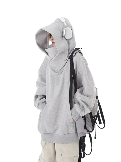 Hoodie - Oversize Ma boutique