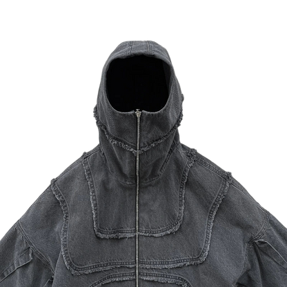 Veste Denim - Lysee Shop