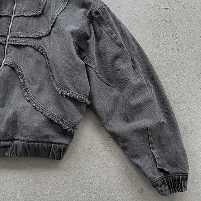 Veste Denim - Lysee Shop