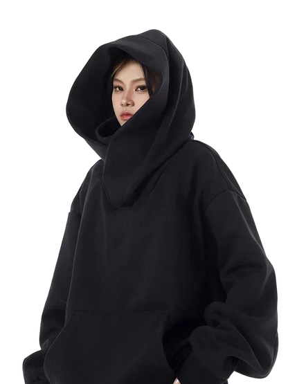 Hoodie - Oversize Ma boutique