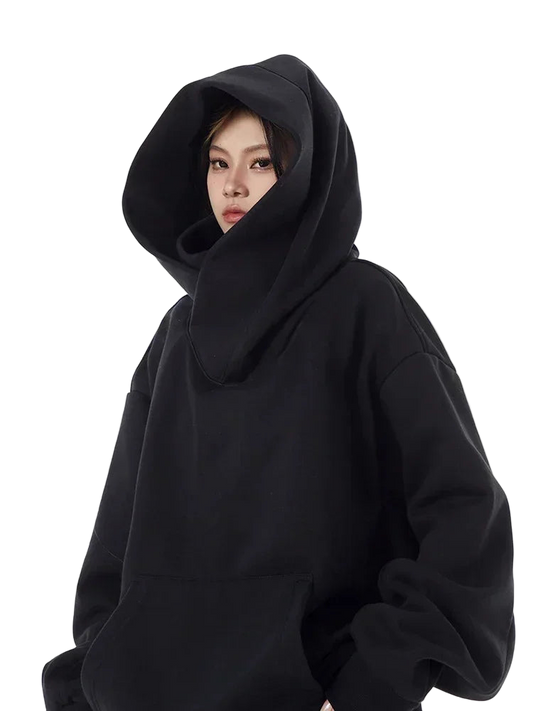 Hoodie - Oversize Ma boutique