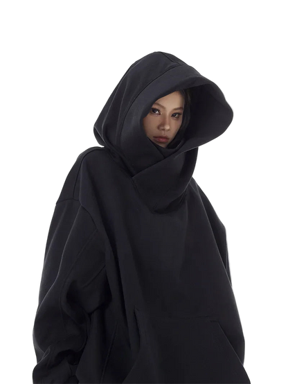 Hoodie - Oversize Ma boutique