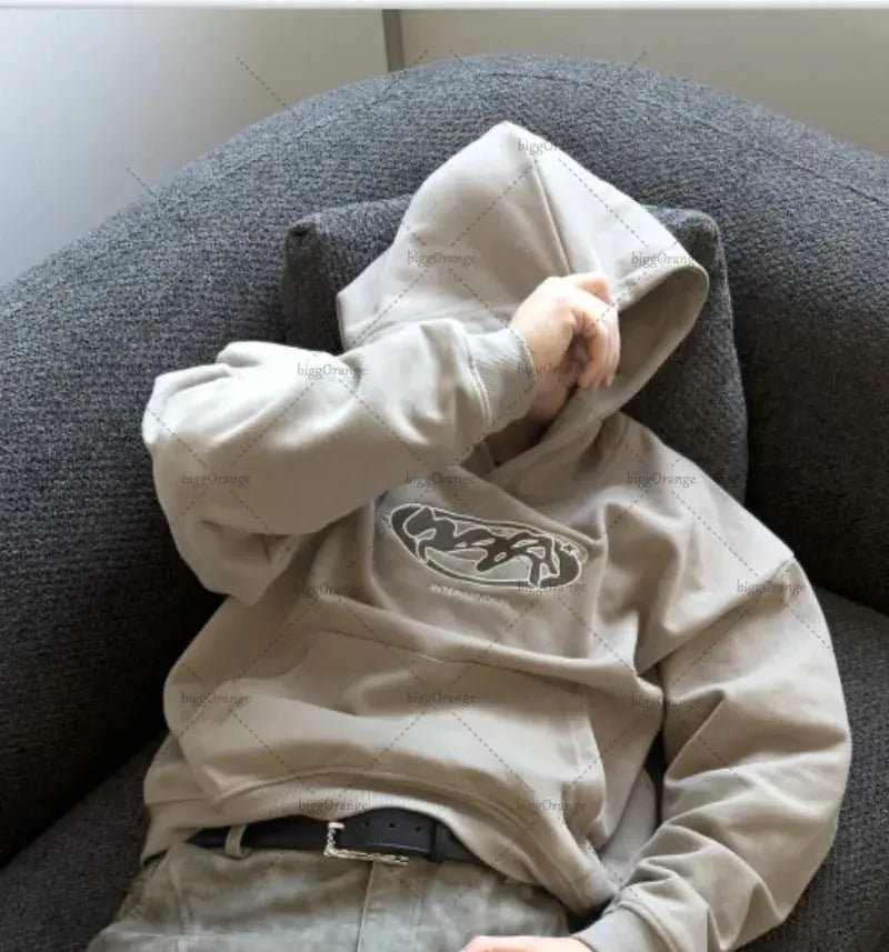 Hoodie - Avec Poches Ma boutique