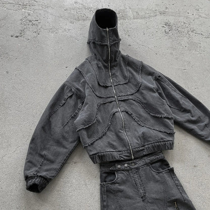 Veste Denim - Lysee Shop